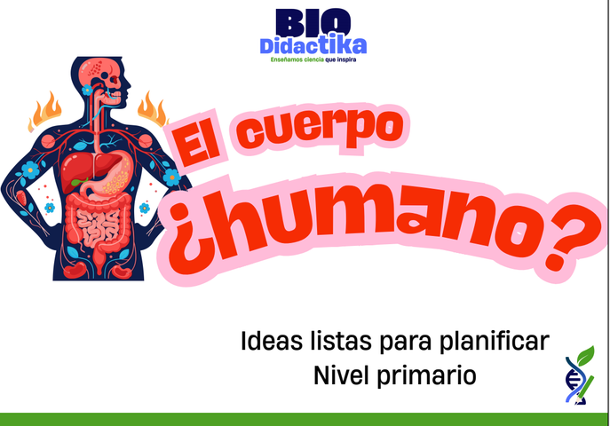 El cuerpo ¿humano?