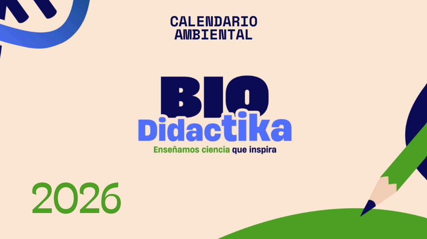 Calendario Ambiental 2026