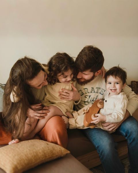 Crianza en Acción - Transformá tu manera de acompañar a tus hijos y disfrutá del vínculo que soñás