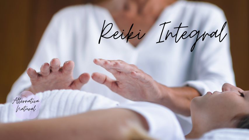 Reiki integral