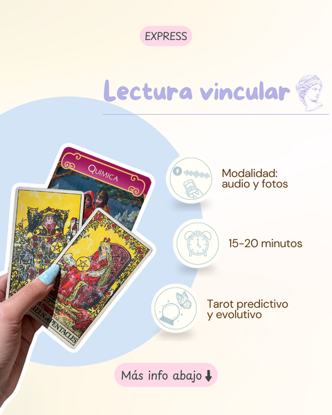 Lectura vincular ~ express