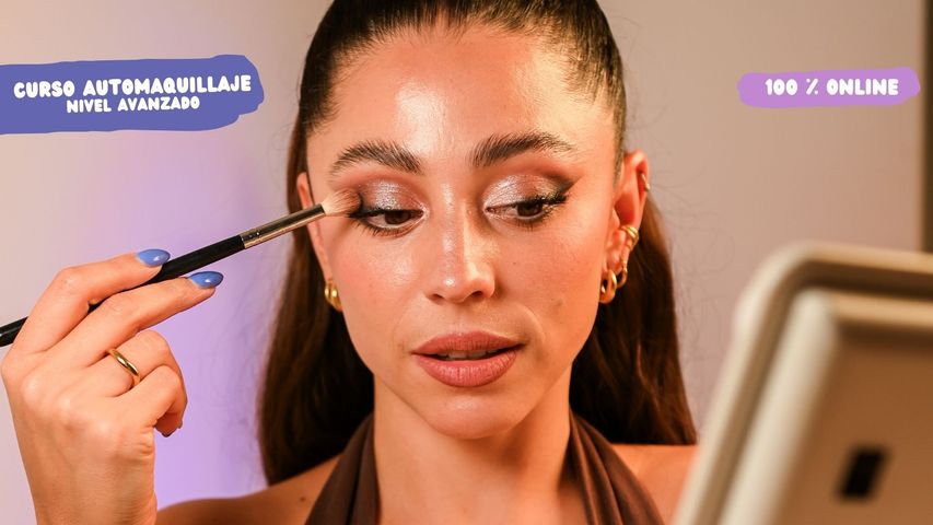 Curso Online Automaquillaje- Nivel avanzado