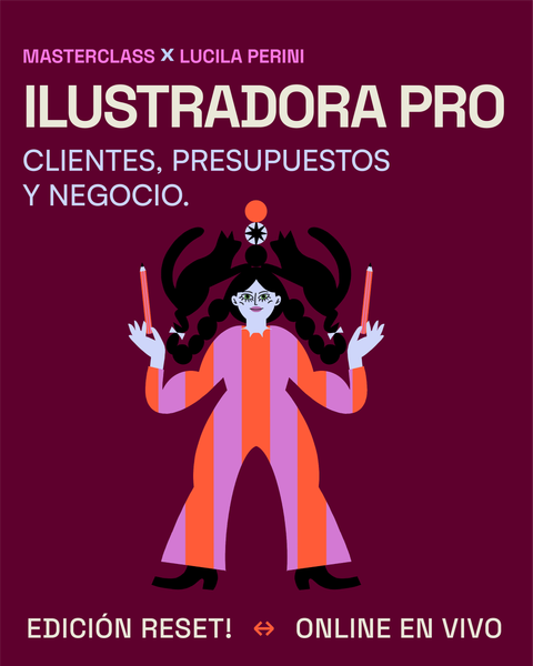 Ilustradora Pro - Edición Reset