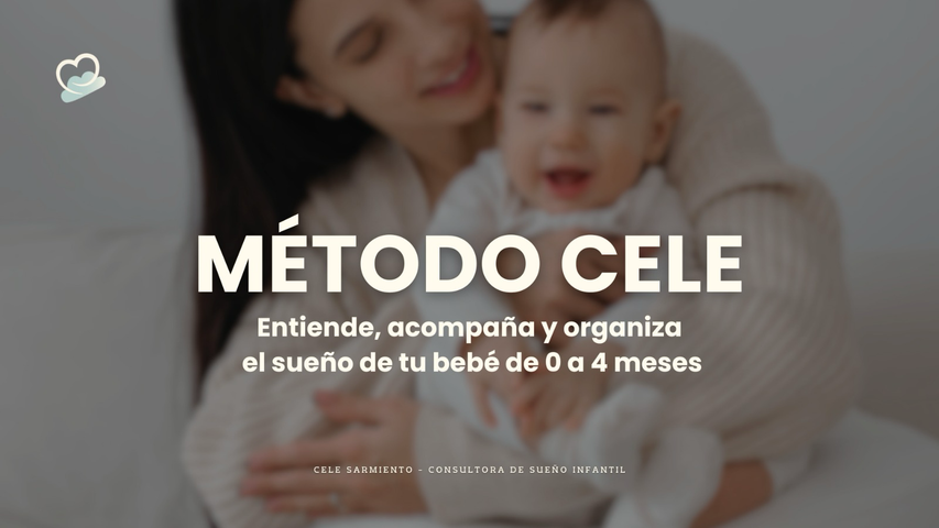 MÉTODO CELE DE 0 - 4 MESES - PLAN BASICO