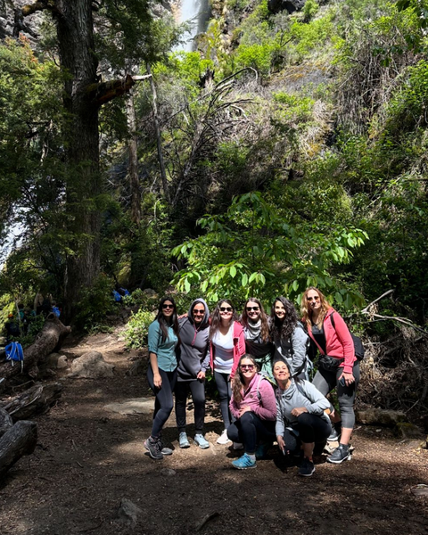 Retiros para mujeres: un viaje hacia vos misma