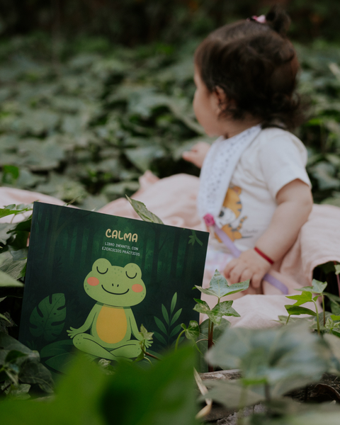 Libro Calma Infantil