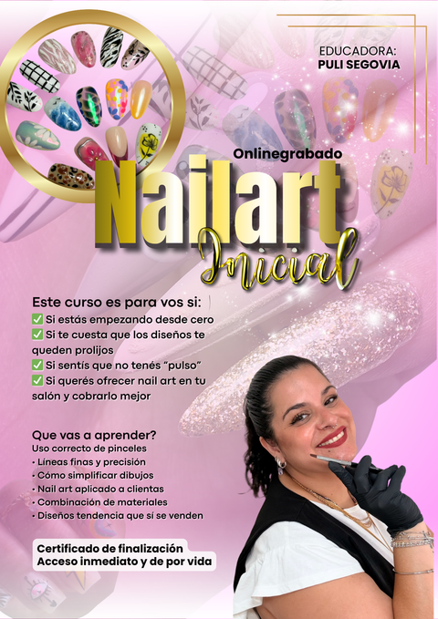 Nailart Inicial