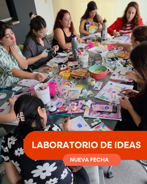 Laboratorio de ideas| Networking nutricional