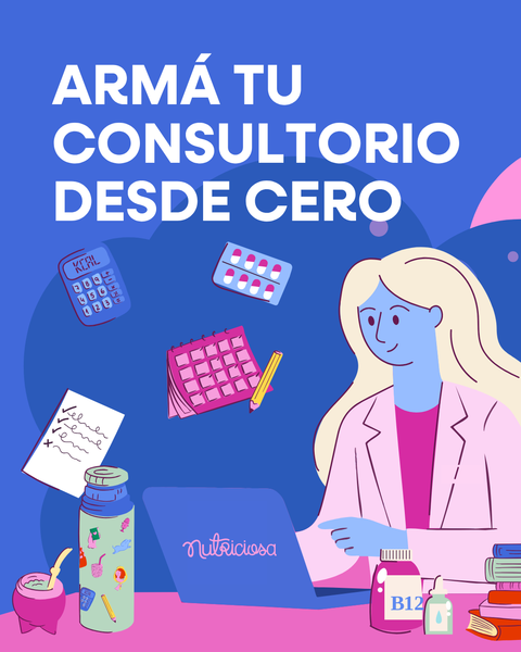 ARMÁ TU CONSULTORIO DESDE CERO