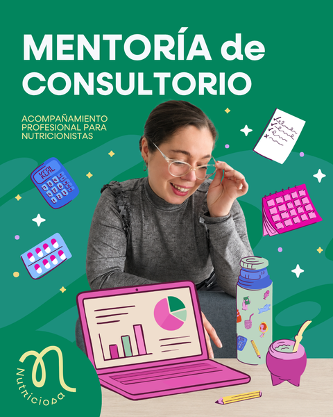 Mentoría armado de consultorio