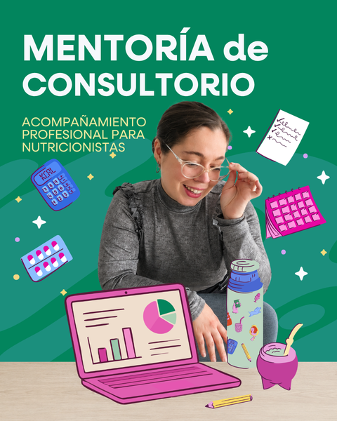 Mentoría: Armado de Consultorio