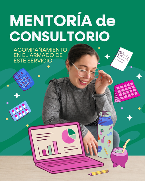Mentoría: Armado de Consultorio