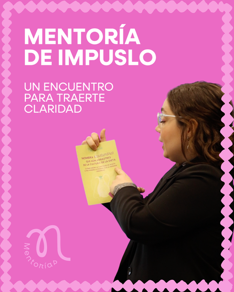Mentoría de Impulso