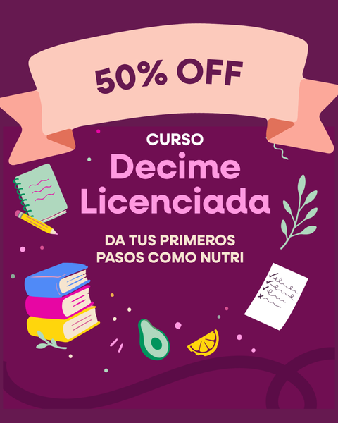 Decime Licenciada: ¿Qué hacer después de la facultad?