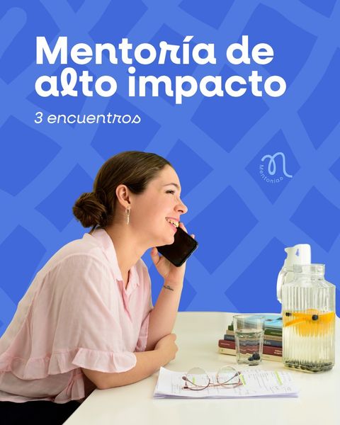 Mentoria de Alto Impacto