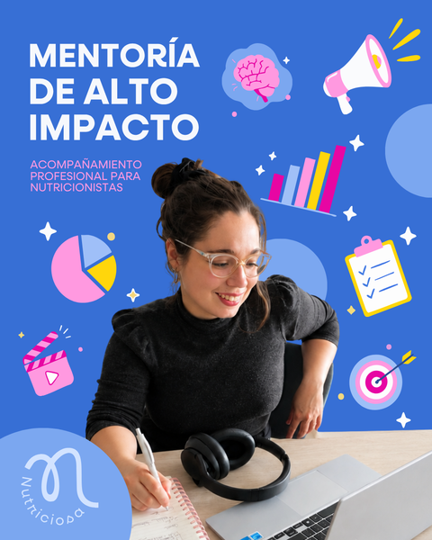 Mentoria de Alto Impacto