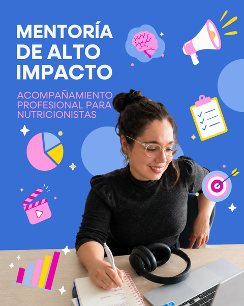 Mentoria de Alto Impacto