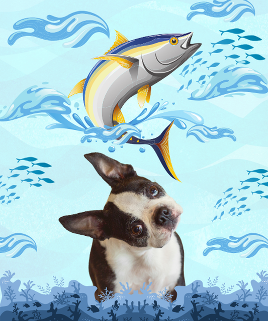 ¿El atún es realmente una buena opción para perros y gatos?