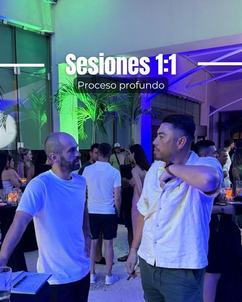 Proceso profundo 1:1 - Breathwork Psicosomático