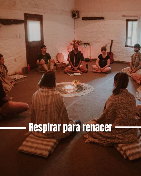 Respirar para renacer