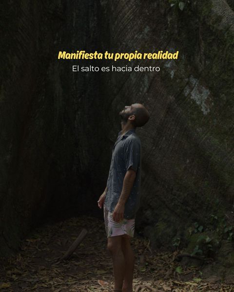 Manifesta tu propia realidad