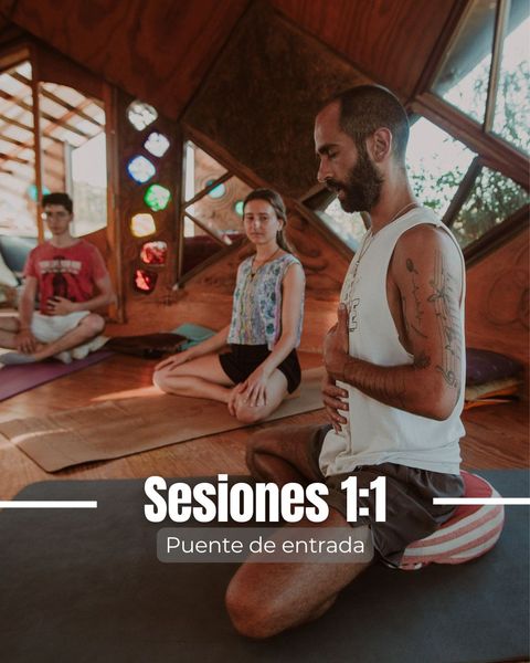 Mentoría 1:1 - 4 semanas - Respirar para ordenar 