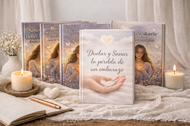 eBook- Duelar y Sanar la pérdida de un embarazo