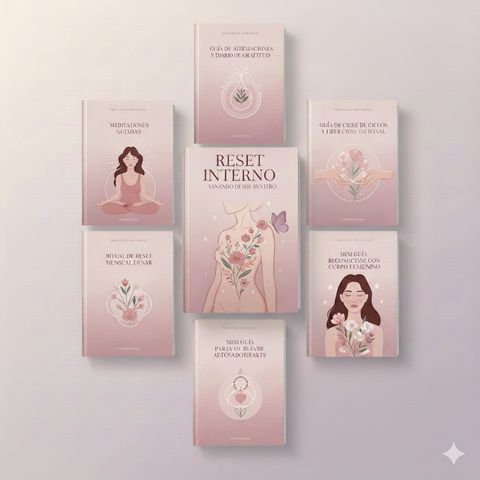 RESET INTERNO- ( EBOOK )