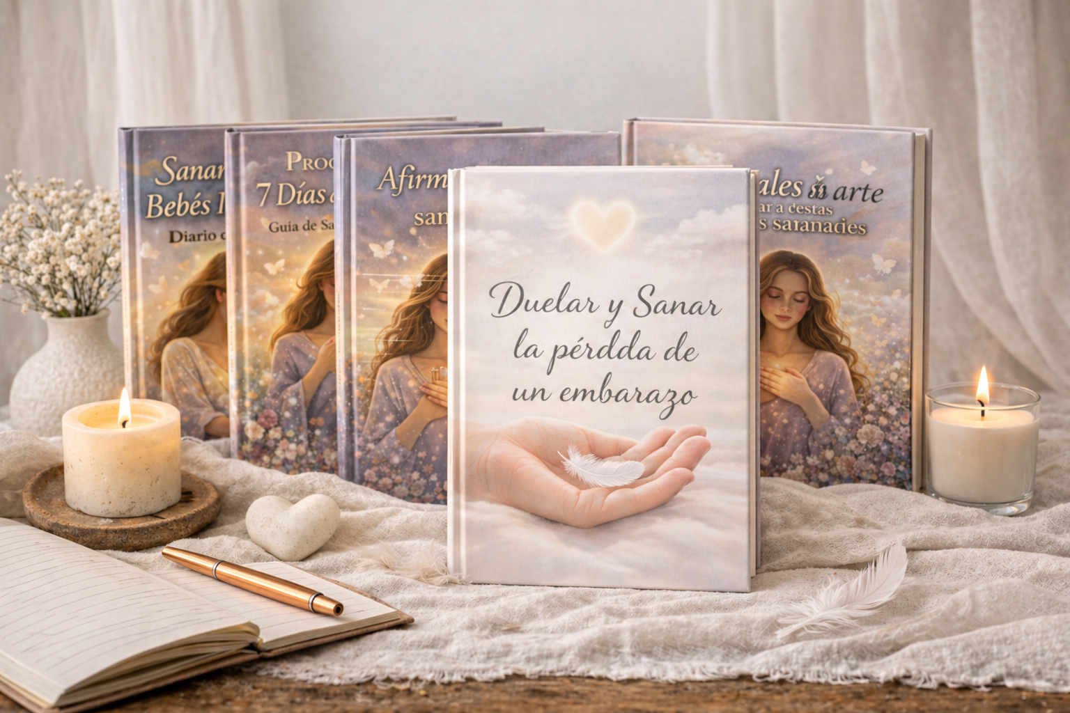 Bonos Ebook Sanación