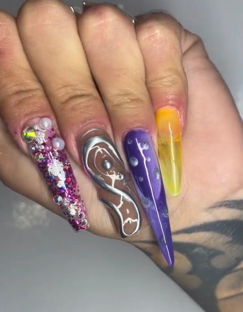 Perfeccionamiento soft gel + técnicas mixtas