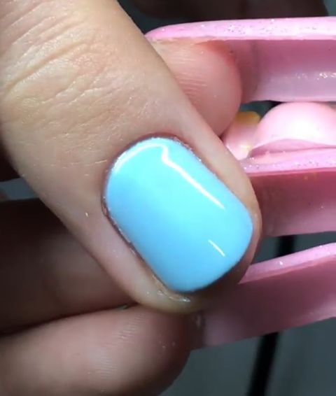 ESMALTADO SEMIPERMANENTE: Tradicional y con nivelación