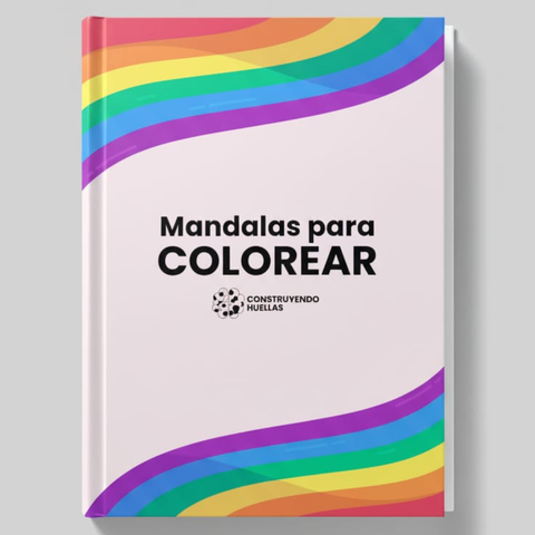 Mandalas para colorear – Un espacio de calma y conexión