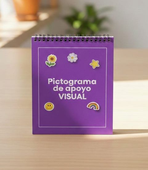 Pictograma de Apoyo Visual