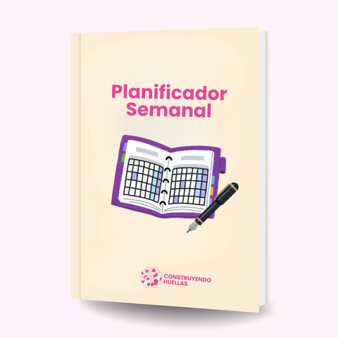 Planificador Semanal para tu Bienestar Mental