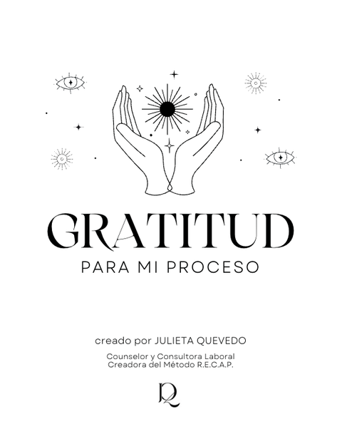 El Ritual de Gratitud ✨