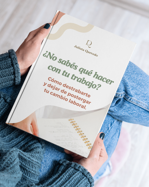 ✨ ¿No sabés qué hacer con tu trabajo?