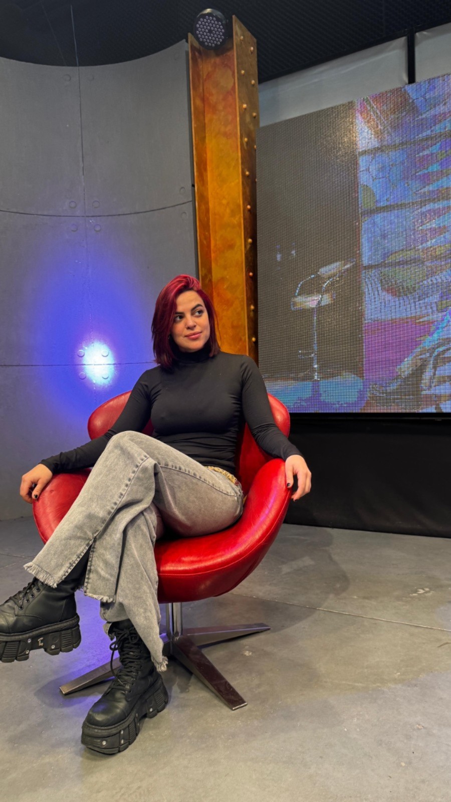 Paula Ceballos, creadora de PAUCEBB