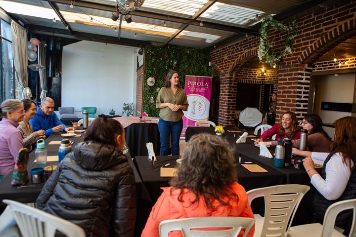 Alquimia Animal - Taller Presencial