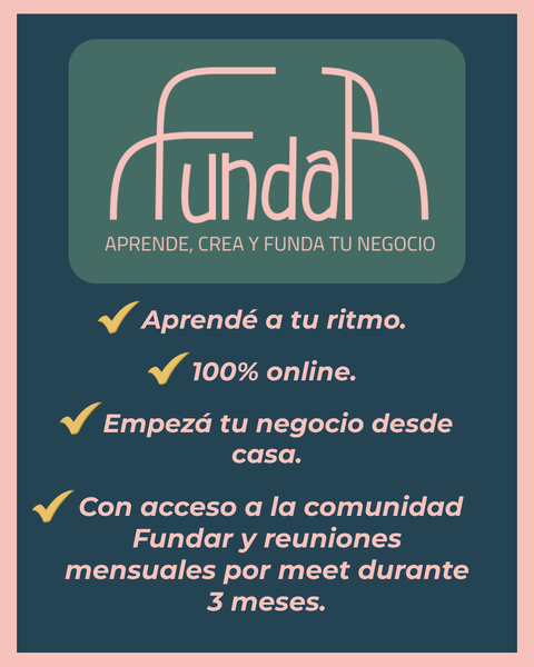 2. Curso de Fundas + Comunidad Fundar