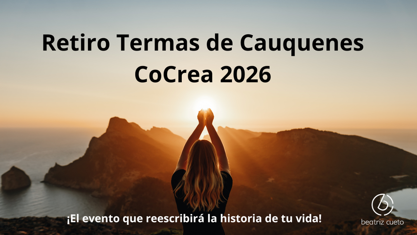CoCrea 2026 - El AÑO 1 - 9 al 11 de Enero 2026
