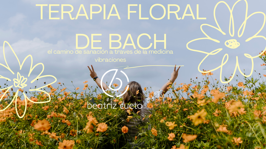 Terapias Florales de Bach