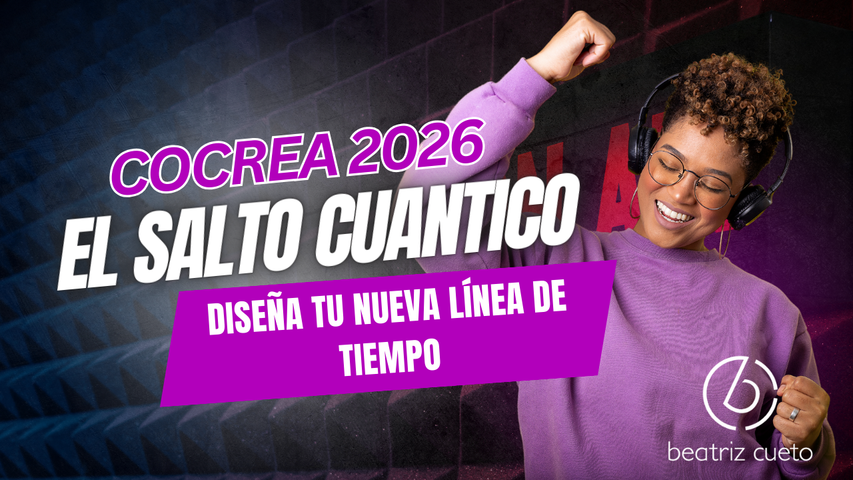 CoCrea2026 Tu camino al futuro elegido.