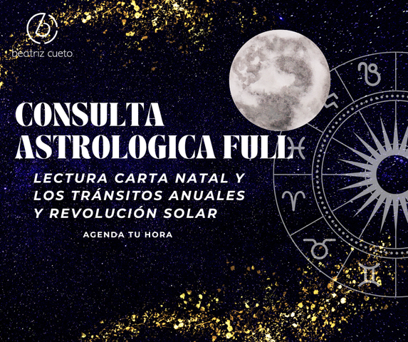 Consulta Astrológica FULL