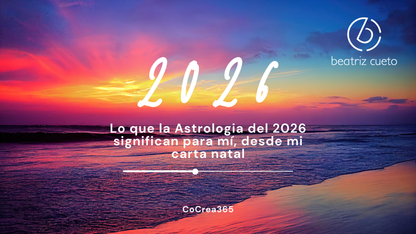 Constelaciones Astrológicas - Los efectos del 2026 en tu carta natal