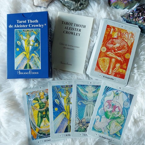 Lectura de Tarot