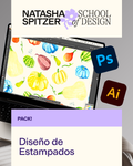 Pack: Diseño de Estampados