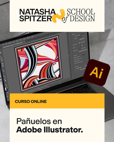 Pañuelos en Illustrator