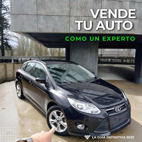 E-Book. Vendé tu Auto Sin Intermediarios