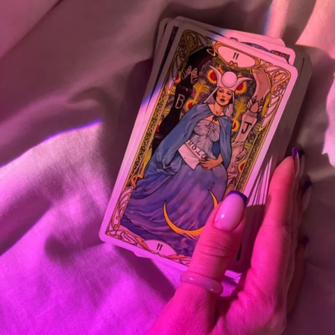 Hablemos de Tarot (Artículo Exclusivo)