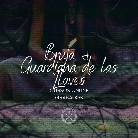 Combo El Camino de la Bruja + Guardianas de las Llaves